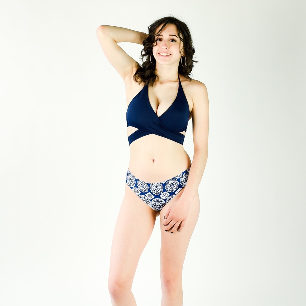 Two-piece Swimsuit